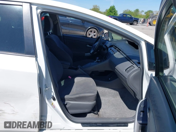 2010 Toyota Prius II z VIN JTDKN3DU7A0072453, wystawiony jako IAAI lot #42234870 z przebiegiem 242 177 mil mil oraz . Historia ofert i sprzedaży dostępna na DreamBid. Obrazek 5.