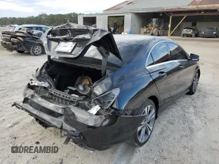 2019 Mercedes-Benz CLA with VIN WDDSJ4EB4KN740315, listed as a Copart auction lot 65589712 with 97,945 mi miles. Bid and sale history available at carsss.com. Image 4.