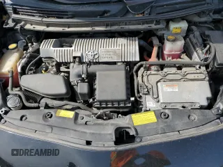 2011 Toyota Prius I with VIN JTDKN3DU6B0311122, listed as a Copart auction lot 51510715 with 252,654 mi miles and Clean Title. Bid and sale history available at carsss.com. Image 11.