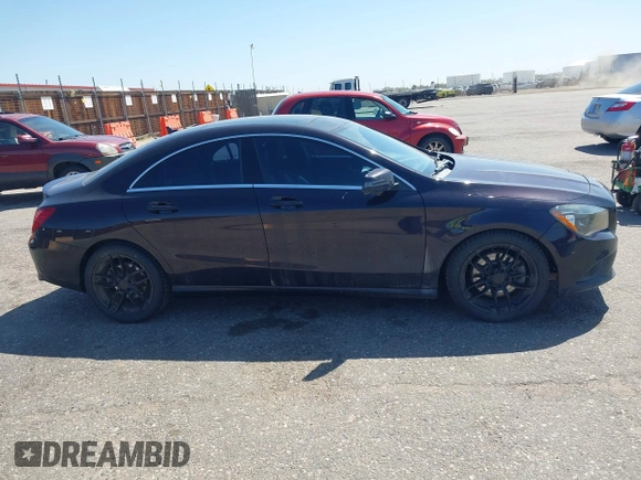 2014 Mercedes-Benz CLA 250 with VIN WDDSJ4GB6EN127744, listed as a IAAI auction lot 42006871 with 189,543 mi miles and . Bid and sale history available at DreamBid. Image 13.