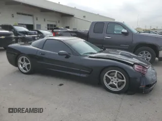 1997 Chevrolet Corvette with VIN 1G1YY22G7V5103159, listed as a Copart auction lot 51384284 with 80,706 mi miles and Non Repairable. Bid and sale history available at carsss.com. Image 4.