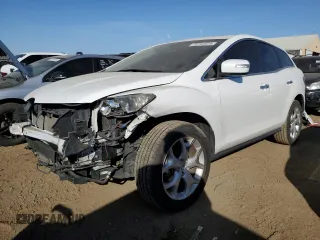 2010 Mazda CX-7 Touring with VIN JM3ER2W31A0301409, listed as a Copart auction lot 73752624 with 149,244 mi miles and Salvage Title. Bid and sale history available at carsss.com. Image 1.