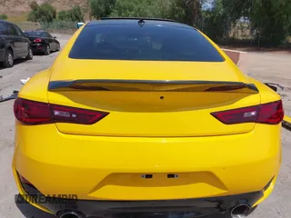 2021 Infiniti Q60 Luxe with VIN JN1EV7KK6MM410673, listed as a IAAI auction lot 39676284 with 40,006 mi miles and . Bid and sale history available at DreamBid. Image 16.