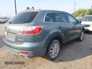 2010 Mazda CX-9 Sport with VIN JM3TB2MA2A0201736, listed as a IAAI auction lot 42136621 with 165,043 mi miles and . Bid and sale history available at carsss.com. Image 4.