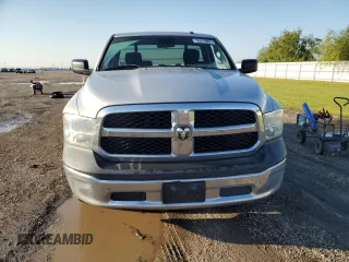 2013 Ram 1500 Tradesman with VIN 3C6JR6AGXDG565079, listed as a Copart auction lot 56310805 with 169,422 mi miles and Salvage title. Bid and sale history available at DreamBid. Image 5.
