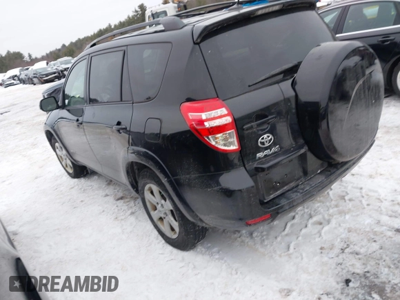 2011 Toyota RAV4 Ltd with VIN 2T3DK4DV2BW064189, listed as a IAAI auction lot 41571372 with 148,016 mi miles. Bid and sale history available at carsss.com. Image 3.