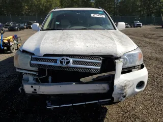 2007 Toyota Highlander w/3rd Row z VIN JTEDW21A870021722, wystawiony jako Copart lot #48194085 z przebiegiem 214 387 mil mil oraz Szkoda całkowita • Salvage title. Historia ofert i sprzedaży dostępna na DreamBid. Obrazek 5.