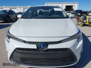2024 Toyota Corolla Hybrid LE with VIN JTDBCMFE7R3050089, listed as a IAAI auction lot 41737082 with 39,106 mi miles. Bid and sale history available at carsss.com. Image 12.