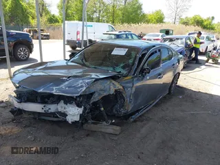 2013 Lexus GS 350 with VIN JTHBE1BL3D5017468, listed as a IAAI auction lot 42124528 with 125,337 mi miles and . Bid and sale history available at DreamBid. Image 2.
