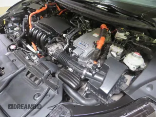 2019 Honda Clarity Plug-In Hybrid Touring with VIN JHMZC5F3XKC001315, listed as a Copart auction lot 76379314 with 73,260 mi miles and Salvage Title. Bid and sale history available at carsss.com. Image 7.