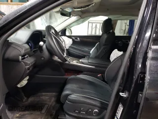 2024 Genesis GV80 z VIN KMUHCESC2RU183600, wystawiony jako Copart lot #47824345 z przebiegiem 5 826 mil mil oraz Szkoda całkowita • Salvage title. Historia ofert i sprzedaży dostępna na DreamBid. Obrazek 7.