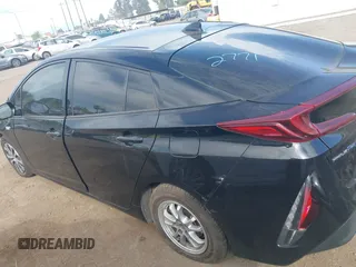 2020 Toyota Prius LE with VIN JTDKARFP7L3145683, listed as a IAAI auction lot 42004199 with 187,491 mi miles and . Bid and sale history available at DreamBid. Image 15.