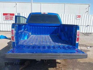 2014 Ford F-150 XL with VIN 1FTEW1CM9EFC15292, listed as a IAAI auction lot 41813091 with 125,339 mi miles. Bid and sale history available at carsss.com. Image 17.