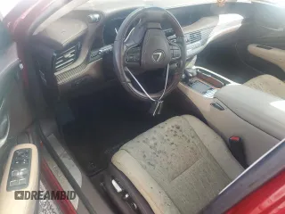 2018 Lexus LS with VIN JTHB51FF5J5005774, listed as a Copart auction lot 74082444 with 0 mi miles and Salvage Title. Bid and sale history available at carsss.com. Image 8.
