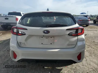 2024 Subaru Impreza with VIN JF1GUABC8R8872320, listed as a Copart auction lot 62474115 with 10,881 mi miles and Salvage title. Bid and sale history available at DreamBid. Image 6.