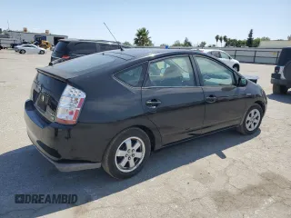 2008 Toyota Prius with VIN JTDKB20U787725938, listed as a Copart auction lot 61470205 with 166,270 mi miles and Salvage title. Bid and sale history available at DreamBid. Image 3.