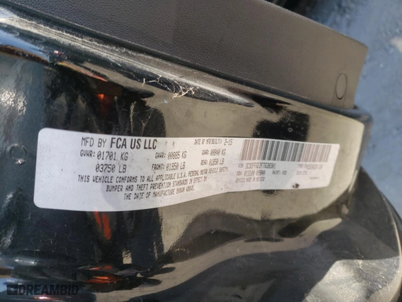 2015 FIAT 500e with VIN 3C3CFFGE2FT638301, listed as a Copart auction lot 70142434 with 90,413 mi miles and Clean Title. Bid and sale history available at carsss.com. Image 13.