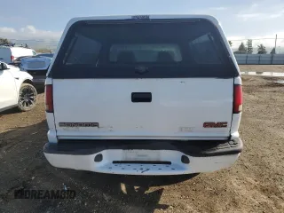2000 GMC Sonoma with VIN 1GTDT14W8Y8313288, listed as a Copart auction lot 47313605 with 309,224 mi miles and Salvage Title. Bid and sale history available at DreamBid. Image 6.