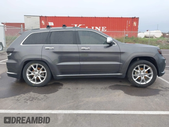 2016 Jeep Grand Cherokee Summit с VIN 1C4RJFJG4GC365888, выставлен на аукционе IAAI как лот 42100400 с пробегом 120 901 миль миль и . История ставок и продаж доступна на DreamBid. Изображение 13.