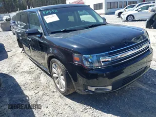 2016 Ford Flex SEL z VIN 2FMGK5C83GBA19914, wystawiony jako IAAI lot #41821415 z przebiegiem 93 572 mil mil oraz . Historia ofert i sprzedaży dostępna na DreamBid. Obrazek 1.