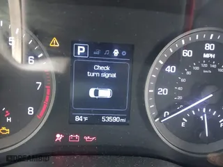 2017 Hyundai Tucson Value with VIN KM8J33A27HU564306, listed as a IAAI auction lot 40983257 with 53,590 mi miles. Bid and sale history available at carsss.com. Image 7.