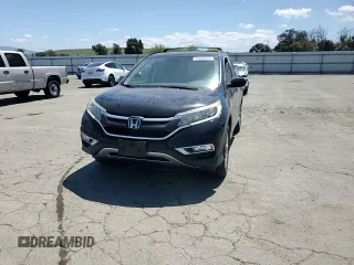 2015 Honda CR-V EX with VIN 2HKRM3H59FH504815, listed as a Copart auction lot 54885625 with 139,280 mi miles and Salvage Title. Bid and sale history available at carsss.com. Image 13.