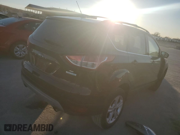 2013 Ford Escape SE с VIN 1FMCU0G91DUD53542, выставлен на аукционе Copart как лот 81905614 с пробегом 93 252 миль миль и Списание • Salvage title. История ставок и продаж доступна на DreamBid. Изображение 3.