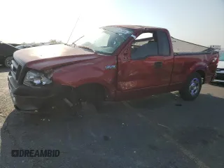 2007 Ford F-150 XL с VIN 1FTRF12257KB74347, выставлен на аукционе Copart как лот 64652605 с пробегом 147 620 миль миль и Списание • Salvage title. История ставок и продаж доступна на DreamBid. Изображение 1.