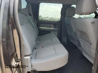 2014 Ford F-150 XL with VIN 1FTFW1EFXEFB04995, listed as a Copart auction lot 60883835 with 176,136 mi miles and Clean title. Bid and sale history available at DreamBid. Image 10.