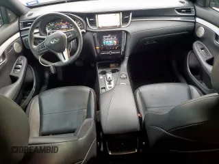2023 Infiniti QX50 Sport z VIN 3PCAJ5FA6PF115972, wystawiony jako Copart lot #45992055 z przebiegiem 27 121 mil mil oraz Szkoda całkowita • Salvage title. Historia ofert i sprzedaży dostępna na DreamBid. Obrazek 8.