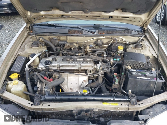 1999 Nissan Altima XE with VIN 1N4DL01D1XC210017, listed as a IAAI auction lot 41199544 with 297,917 mi miles. Bid and sale history available at carsss.com. Image 10.