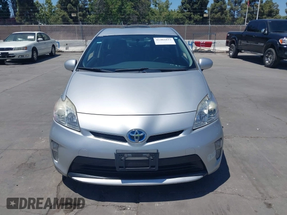 2015 Toyota Prius Four z VIN JTDKN3DU0F0415952, wystawiony jako IAAI lot #42402823 z przebiegiem 272 110 mil mil oraz . Historia ofert i sprzedaży dostępna na DreamBid. Obrazek 12.