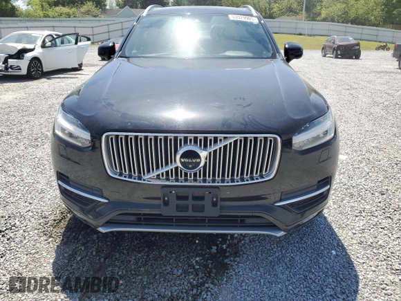 2017 Volvo XC90 Inscription with VIN YV4A22PL3H1185514, listed as a Copart auction lot 53529905 with 148,839 mi miles and Clean Title. Bid and sale history available at carsss.com. Image 5.