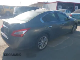 2011 Nissan Maxima SV with VIN 1N4AA5AP6BC838177, listed as a IAAI auction lot 42604193 with 206,089 mi miles and . Bid and sale history available at DreamBid. Image 4.