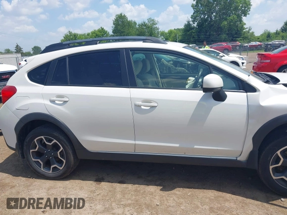 2013 Subaru Crosstrek Premium with VIN JF2GPAVC7D2886302, listed as a IAAI auction lot 42563472 with 129,098 mi miles and . Bid and sale history available at DreamBid. Image 13.