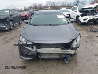 2016 Honda Civic Sedan EX with VIN 2HGFC2F83GH504303, listed as a IAAI auction lot 41914194 with 136,457 mi miles. Bid and sale history available at carsss.com. Image 13.