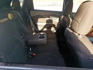 2016 Jeep Cherokee Latitude with VIN 1C4PJLCS3GW288176, listed as a Copart auction lot 52013625 with 153,786 mi miles and Salvage title. Bid and sale history available at DreamBid. Image 12.