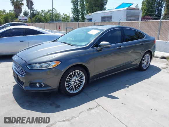 2015 Ford Fusion SE with VIN 3FA6P0H93FR238769, listed as a IAAI auction lot 42528718 with 117,719 mi miles and . Bid and sale history available at DreamBid. Image 2.