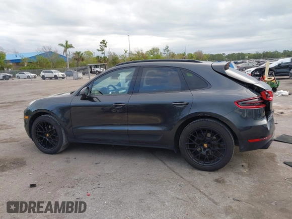 2018 Porsche Macan with VIN WP1AA2A51JLB14594, listed as a IAAI auction lot 41600408 with 85,643 mi miles and . Bid and sale history available at DreamBid. Image 14.