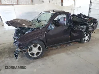 2008 Chevrolet TrailBlazer LT with VIN 1GNET13M582110065, listed as a Copart auction lot 55140385 with Not Provided miles and Non Repairable. Bid and sale history available at DreamBid. Image 1.