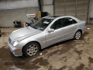 2006 Mercedes-Benz C 280 Luxury с VIN WDBRF92H56F759258, выставлен на аукционе Copart как лот 59697585 с пробегом 100 601 миль миль и Списание • Salvage title. История ставок и продаж доступна на DreamBid. Изображение 1.