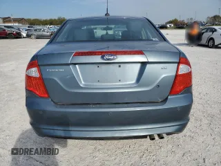 2011 Ford Fusion SE with VIN 3FAHP0HA4BR282082, listed as a Copart auction lot 77603824 with 222,672 mi miles and Salvage Title. Bid and sale history available at DreamBid. Image 6.