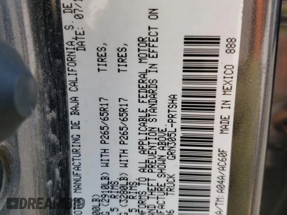 2018 Toyota Tacoma SR with VIN 3TMCZ5ANXJM175106, listed as a Copart auction lot 75247994 with 70,347 mi miles and Salvage Title. Bid and sale history available at carsss.com. Image 13.