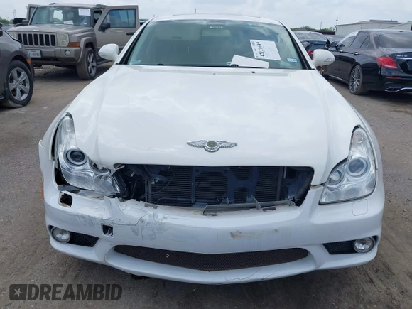 2006 Mercedes-Benz CLS 500 с VIN WDDDJ75X26A062201, выставлен на аукционе IAAI как лот 42121649 с пробегом 153 951 миль миль и . История ставок и продаж доступна на DreamBid. Изображение 12.