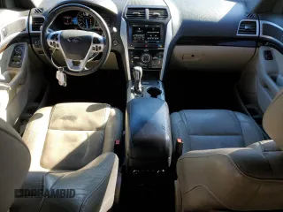 2015 Ford Explorer Limited z VIN 1FM5K7F86FGB09094, wystawiony jako Copart lot #88515115 z przebiegiem 174 863 mil mil oraz Szkoda całkowita • Salvage title. Historia ofert i sprzedaży dostępna na DreamBid. Obrazek 8.