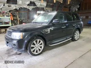 2011 Land Rover Range Rover Sport HSE Lux z VIN SALSK2D41BA700935, wystawiony jako Copart lot #58049505 z przebiegiem 202 417 mil mil oraz Tytuł czysty. Historia ofert i sprzedaży dostępna na DreamBid. Obrazek 1.