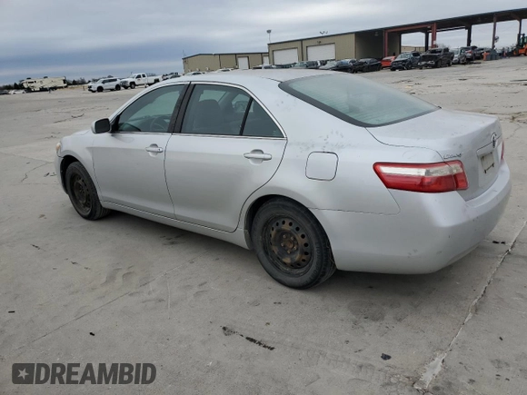 2008 Toyota Camry LE with VIN 4T4BE46K48R033714, listed as a Copart auction lot 42791335 with 233,927 mi miles and Salvage Title. Bid and sale history available at carsss.com. Image 2.
