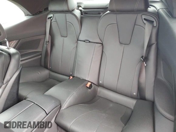 2015 BMW M6 with VIN WBSLZ9C52FD651302, listed as a Copart auction lot 79278924 with 34,033 mi miles and Salvage title. Bid and sale history available at DreamBid. Image 10.