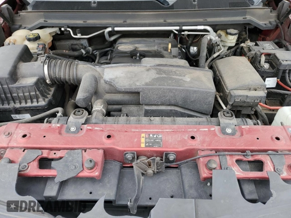 2016 Chevrolet Colorado 2WD LT with VIN 1GCGSCEAXG1238518, listed as a Copart auction lot 49750395 with 144,066 mi miles and Salvage title. Bid and sale history available at DreamBid. Image 11.