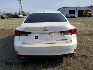 2018 Lexus IS 300 z VIN JTHC81D24J5031715, wystawiony jako Copart lot #53025235 z przebiegiem 68 446 mil mil oraz Szkoda całkowita • Salvage title. Historia ofert i sprzedaży dostępna na DreamBid. Obrazek 6.